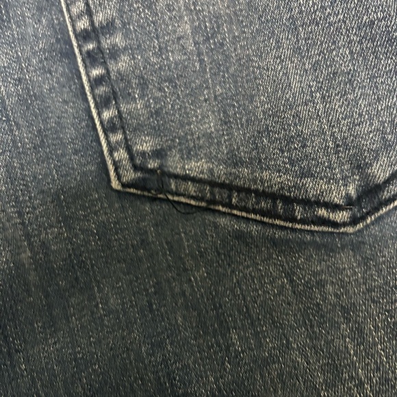 Ted Baker Women's Straight Leg Blue Jeans - Picture 3 of 4